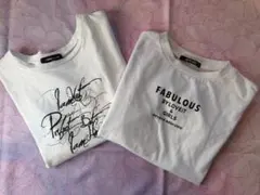 【美品】Tシャツまとめ売り　byLOVEIT COMME CA ISM 130