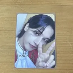 ATEEZ ウヨン MAKESTAR CUTEEZ ラキドロ トレカ 特典