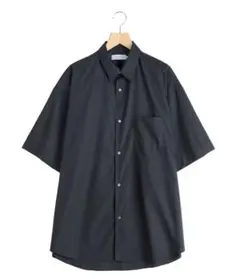 25ss MARKAWARE ITALIAN OPEN COLLAR SHIRT - メルカリ