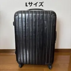 TSAロックスーツケースL 高さ64×幅42×奥行き29 - メルカリ
