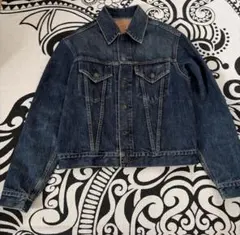 LEVI’S 557 復刻 3rd デニムジャケット 38