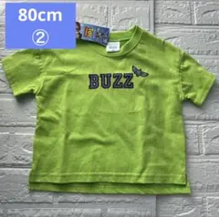 トップス　半袖Tシャツ　80cm 子ども服　キッズ バズ・ライトイヤー②