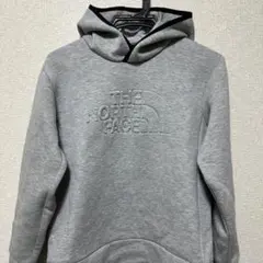 THE NORTH FACE グレー パーカー