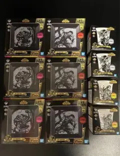 未開封 全4種コンプ×2＋被り2個 一番くじ ワンピース メモリアルログ E賞