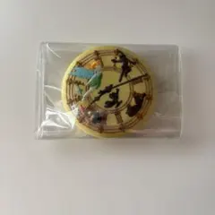 Disney 刺繍缶バッジ ピーターパン