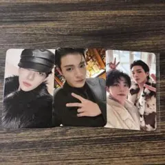 NCT JNJM mumo 特典 トレカ セット