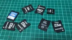 メモリーカード