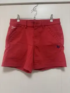パーリーゲイツ♡ショートパンツ♡フルーツ♡レッド♡S 2025年最新】パーリーゲイツ ショートパンツの人気アイテム - メルカリ