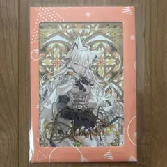 白上フブキ 誕生日記念2025 直筆サイン チェキ ブロマイド 白上フブキ 誕生日記念2025 数量限定版 直筆サイン チェキ風ブロマイド