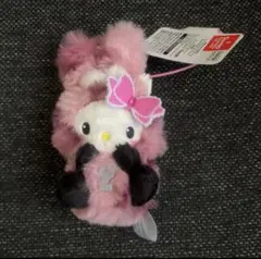 サンリオキャラクターズ　ギャルらび♡マスコット　キティ