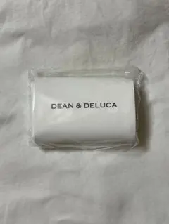 DEAN＆DELUCA ミニマムエコバッグ ホワイト