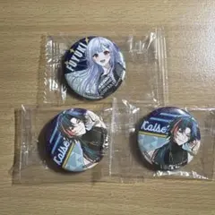 にじさんじ くら寿司 ビッくらポン 魁星 雪城眞尋