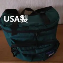 90sUSA製 LLBean カタディンタグ ボディバック モンベル パタゴニア 