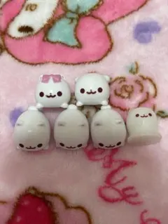 ♡ポメラニアンもち 入浴剤 しらたま もち おばけもち 6点セット♡