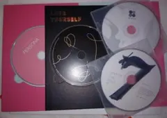 ⑥BTS PERSONA＆WINGS＆MAP OF THE SOUL:7＆轉のサムネイル