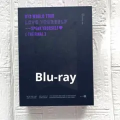 BTS LOVE YOURSELF SYS THE FINAL Blu-ray