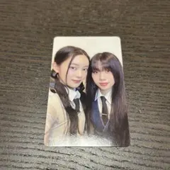 ME:I CONIC Hi-SUMMER 櫻井美羽 高見文寧 トレカ　R018