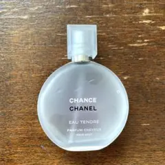 CHANEL チャンスオー　タンドゥル　ヘアミスト　空箱