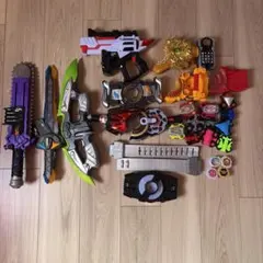 仮面ライダーギーツ ベルト 変身 バックル セット