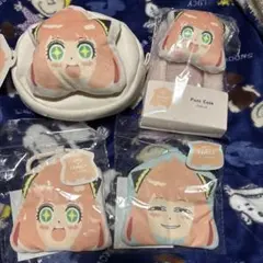 SPY×FAMILY アーニャ　グッズセット　3COINS