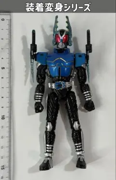 仮面ライダーカブト 装着変身 GE-15 仮面ライダーガタック