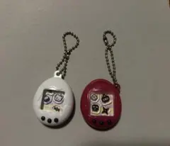 たまごっち シャカシャカチャームコレクション 1・2