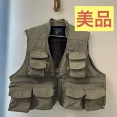 SHIMANO フィッシングベスト - メルカリ