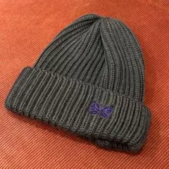【未使用】Needles Watch Cap メリノウールのサムネイル