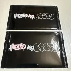 BE:FIRSTオンラインくじMANATO マナトAB２枚セット