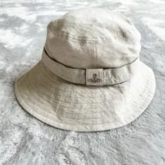 Vivienne Westwood バケットハット Sサイズ ベージュ 2026年最新】Vivienne Westwood カラー：ベージュ系 レディース