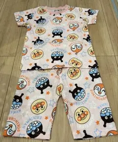【新品】アンパンマン パジャマ 部屋着 100cmのサムネイル