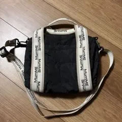 MumME キルティングミニボストンショルダー