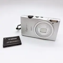 E2030】 Canon IXY 10 Ai AF シルバー キャノン イクシ - メルカリ