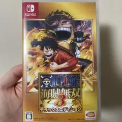 海賊無双3 switch