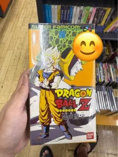 ドラゴンボールZ 超武闘伝 スーパーファミコン