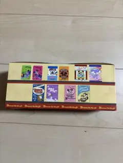 新品　ディズニーリゾート　デコレーションマグネット