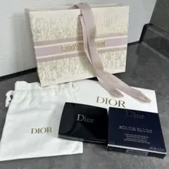 DIOR ディオール空容器&ポーチ&ショ袋　鏡　手鏡　まとめ売り
