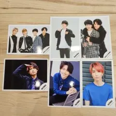 スノスト 公式写真 (渡辺翔太・松村北斗・田中樹)