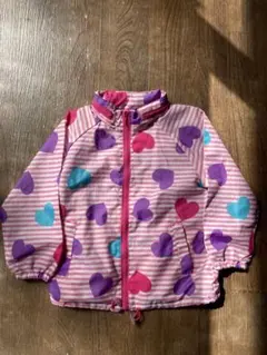 裏地付き　ジャンパー　110