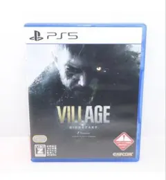 【PS5】ソフト バイオハザード ヴィレッジ Zバージョン