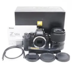 Masashi Nogami 様専用 Nikon z50II本体&レンズセット - メルカリ