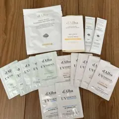 ダルバ　サンプル 16点　おまとめ　セット　韓国　コスメ