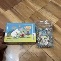 ムーミン ミニパズル 150ピースのサムネイル