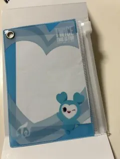 TWICE ナヨン ナブリー トレカケース TWICE ナブリー ナヨン フォトカードフォルダー トレカケース