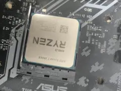 マザーボード Ryzen 7 3800X asus tuf b450m - メルカリ