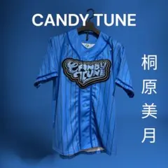 CANDY TUNE 推しアピ OSHI API きりちゃん キャンチュー