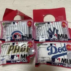 MLB ユニフォーム型巾着 4種セット ITO ENのサムネイル