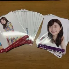 乃木坂46 生写真 まとめ売り 22枚