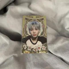 TXTテヒョン FREEZEトレカ