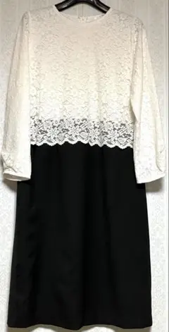 【Honeys☆ハニーズ】【フォーマルレースワンピース】【卒業&入学等式典向き】